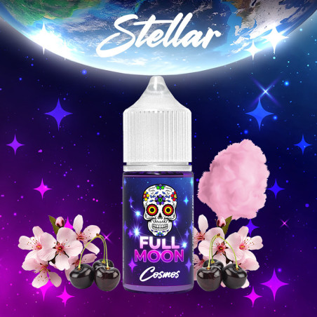 Concentré Cosmos 10ml Stellar - Full Moon (10 pièces)