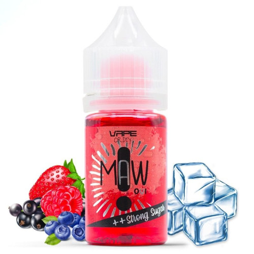 Concentré Maw Oui Strong Sugar Vape Or Diy