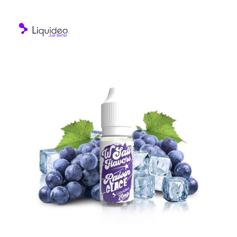 Raisin Glacé Wsalt Flavors