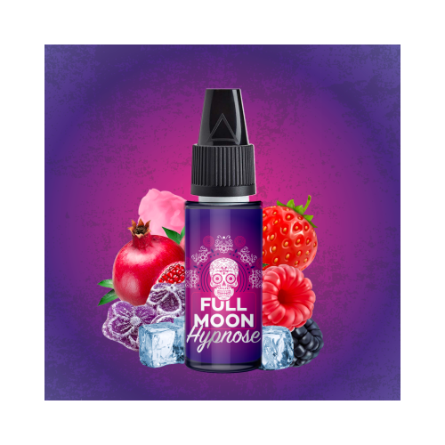 Concentré Hypnose 10ml - Full Moon (10 pièces)