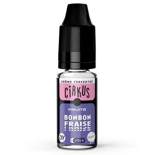 Concentré Bonbon Fraise Cirkus