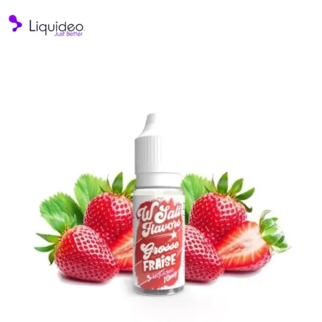 Grosse Fraise Wsalt Flavors