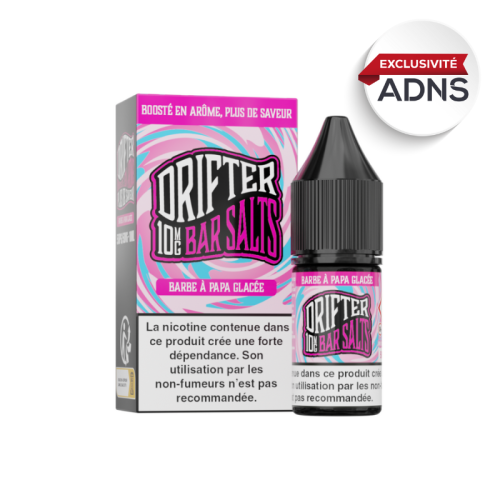 Barbe A Papa Glacee Bar Salts