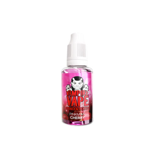 Concentré Pinkman Cherry 10ml - Vampire Vape (5 pièces)