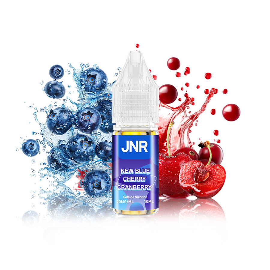 New Blue Cherry Cranberry