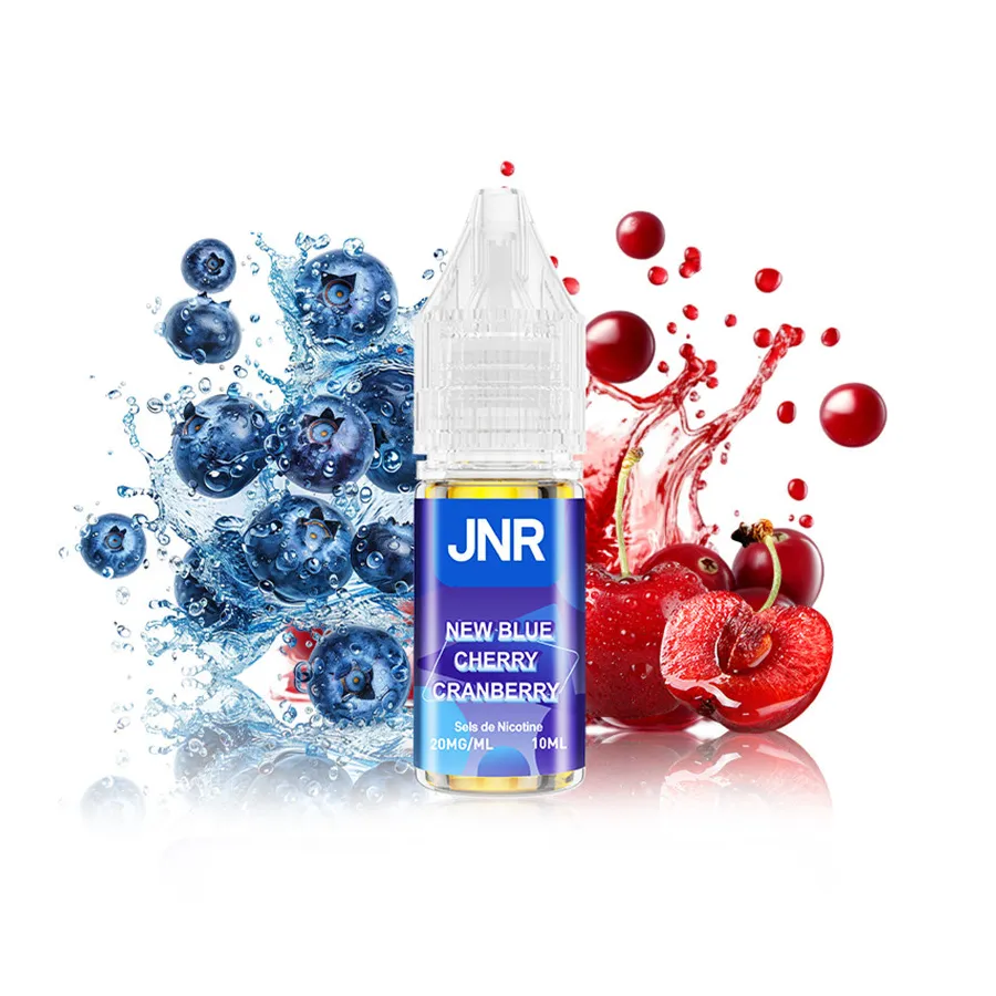 New Blue Cherry Cranberry