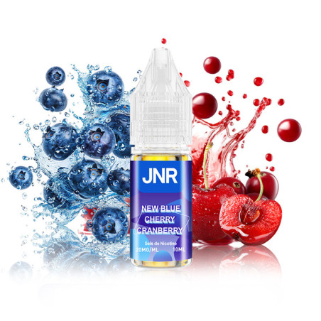 New Blue Cherry Cranberry