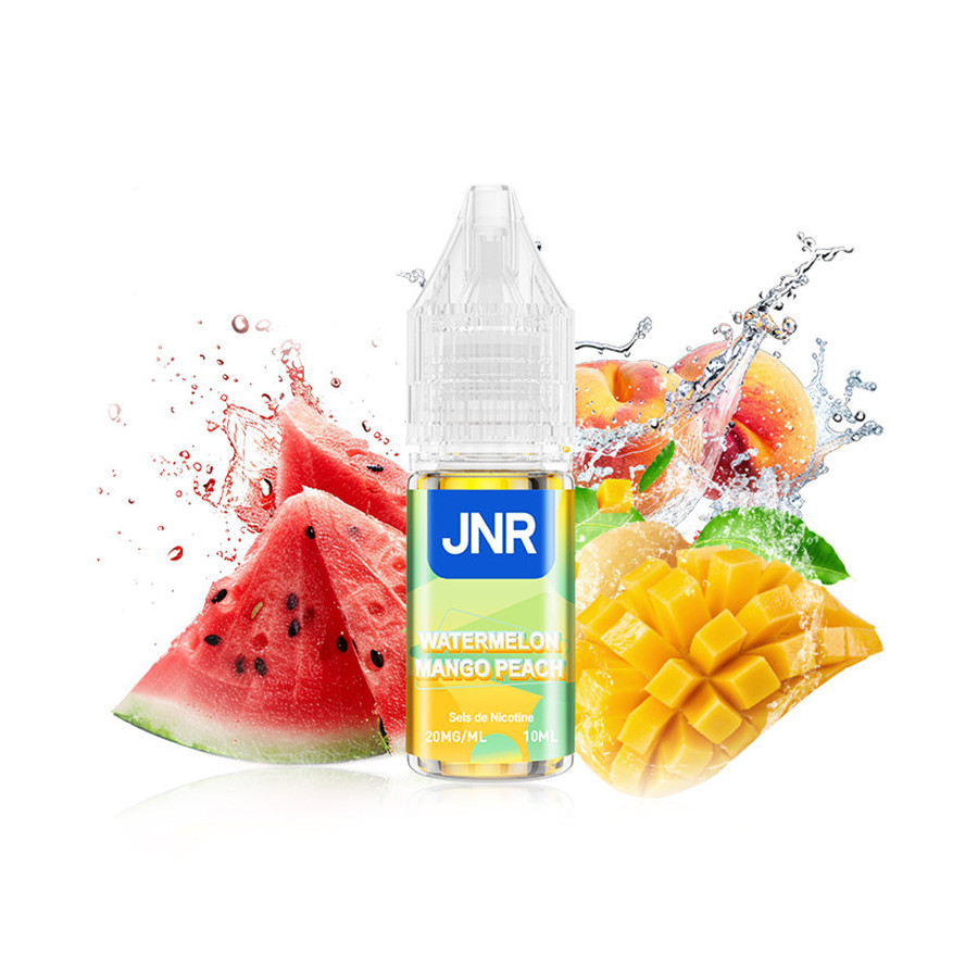 Watermelon Mango Peach