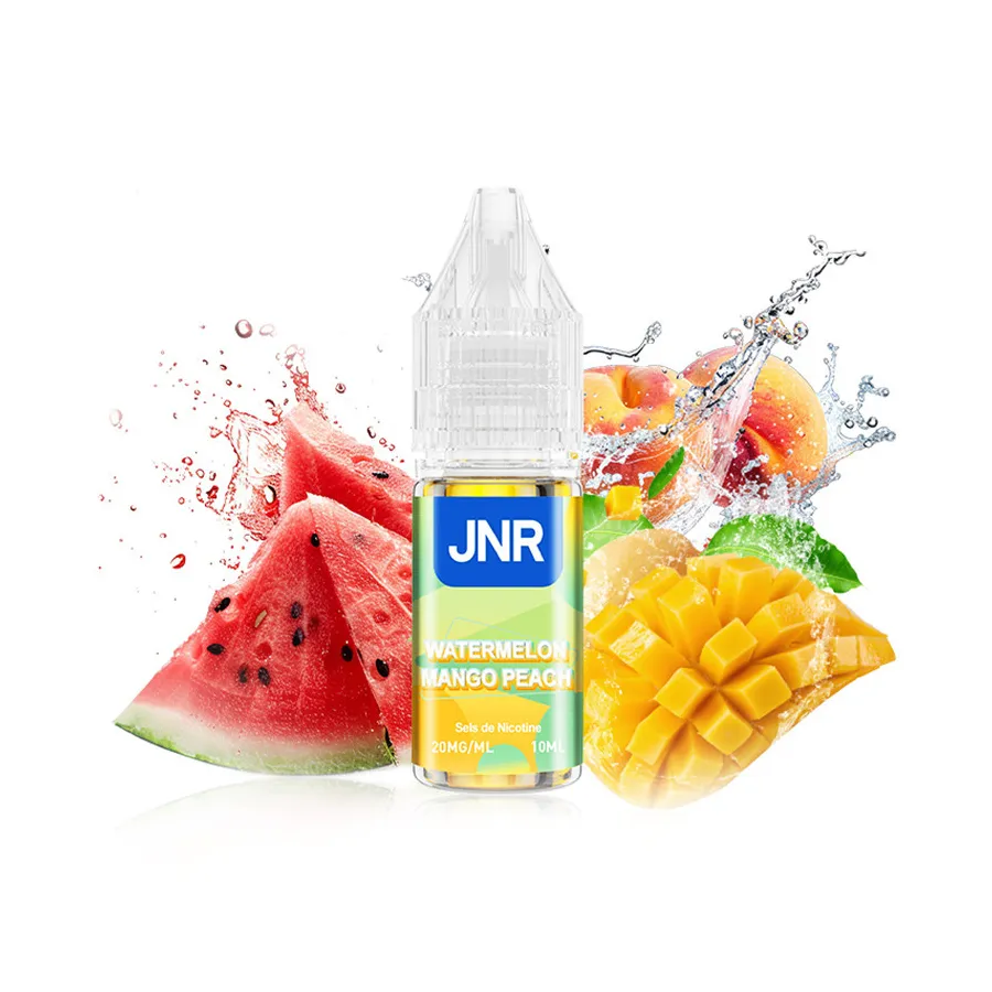 Watermelon Mango Peach