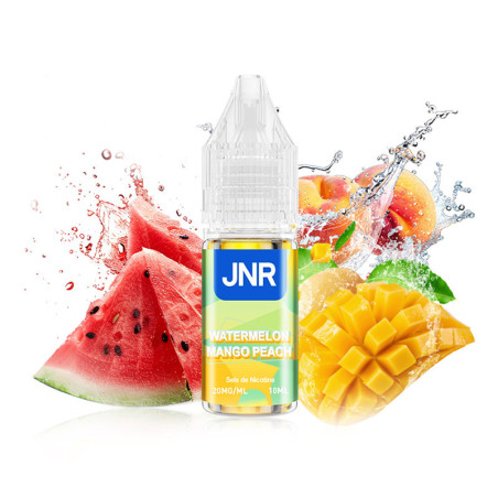 Watermelon Mango Peach