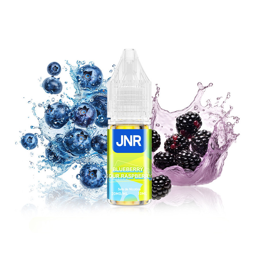 Blueberry Sour Raspberry JNR