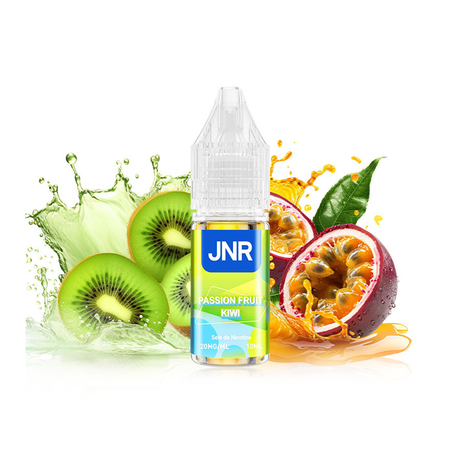 Passion Fruit Kiwi