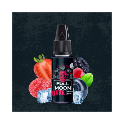 Concentré Dark Summer Edition 10ml - Full Moon (10 pièces)