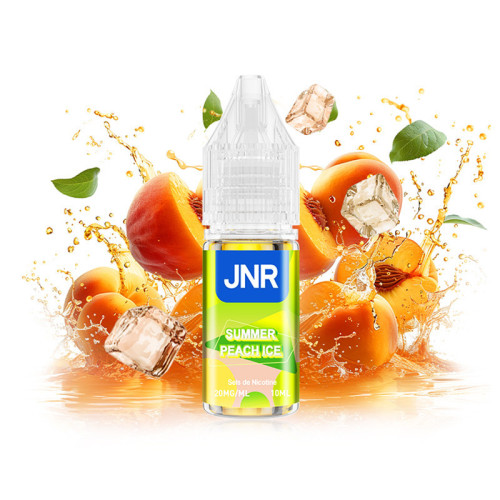 Summer Peach Ice
