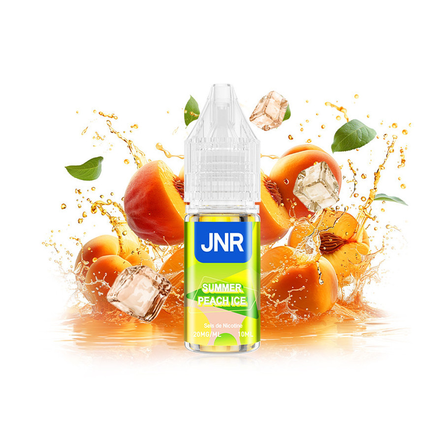 Summer Peach Ice