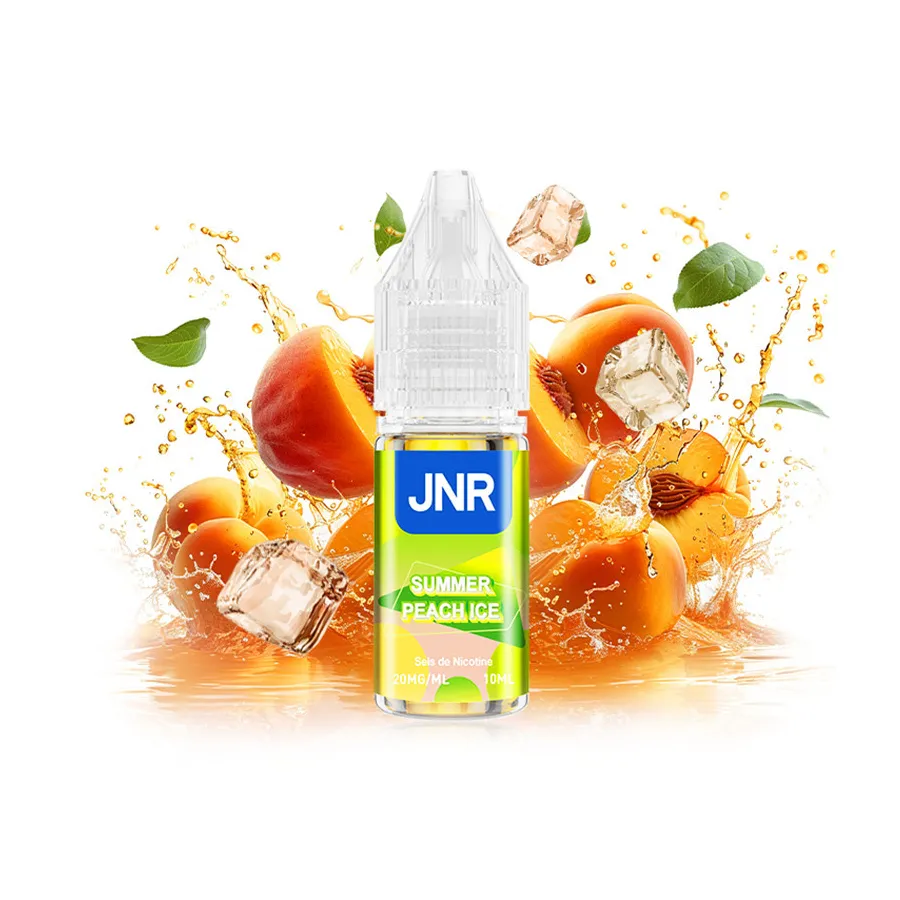Summer Peach Ice