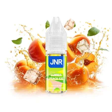 Summer Peach Ice
