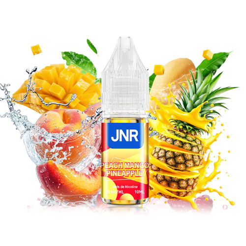 Peach Mango Pineapple