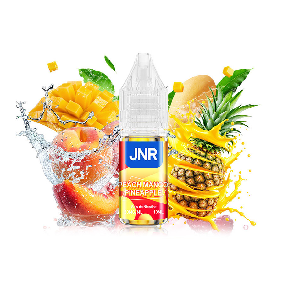 Peach Mango Pineapple