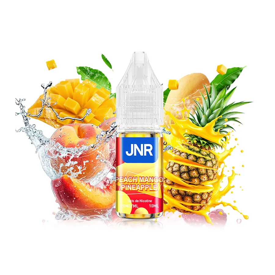 Peach Mango Pineapple