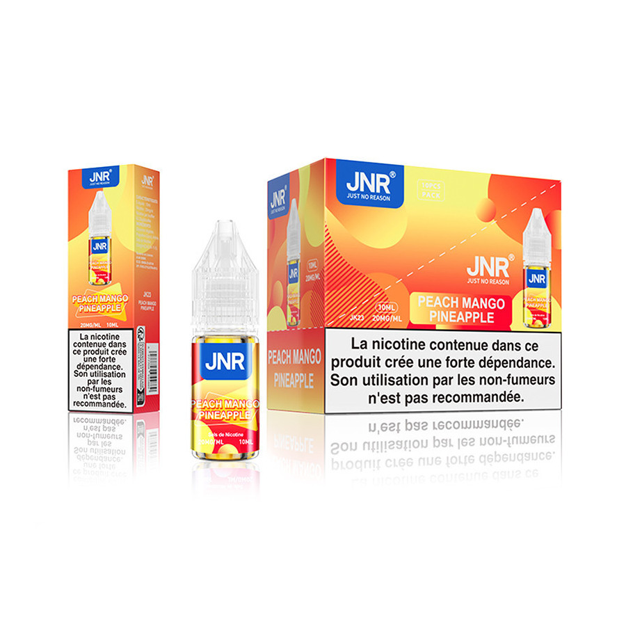 Peach Mango Pineapple