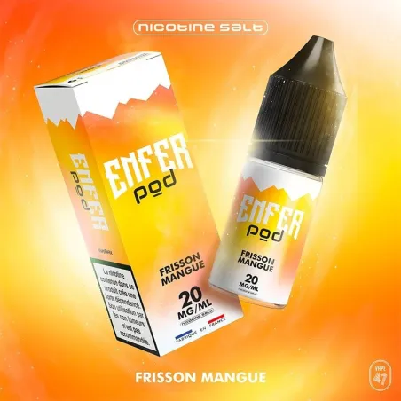 Frisson Mangue Salts Pod