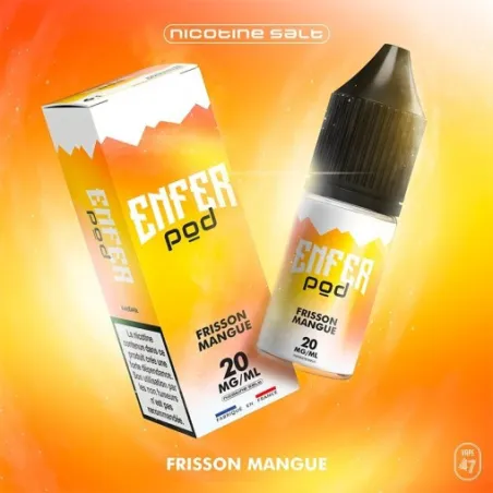 Frisson Mangue Salts Pod