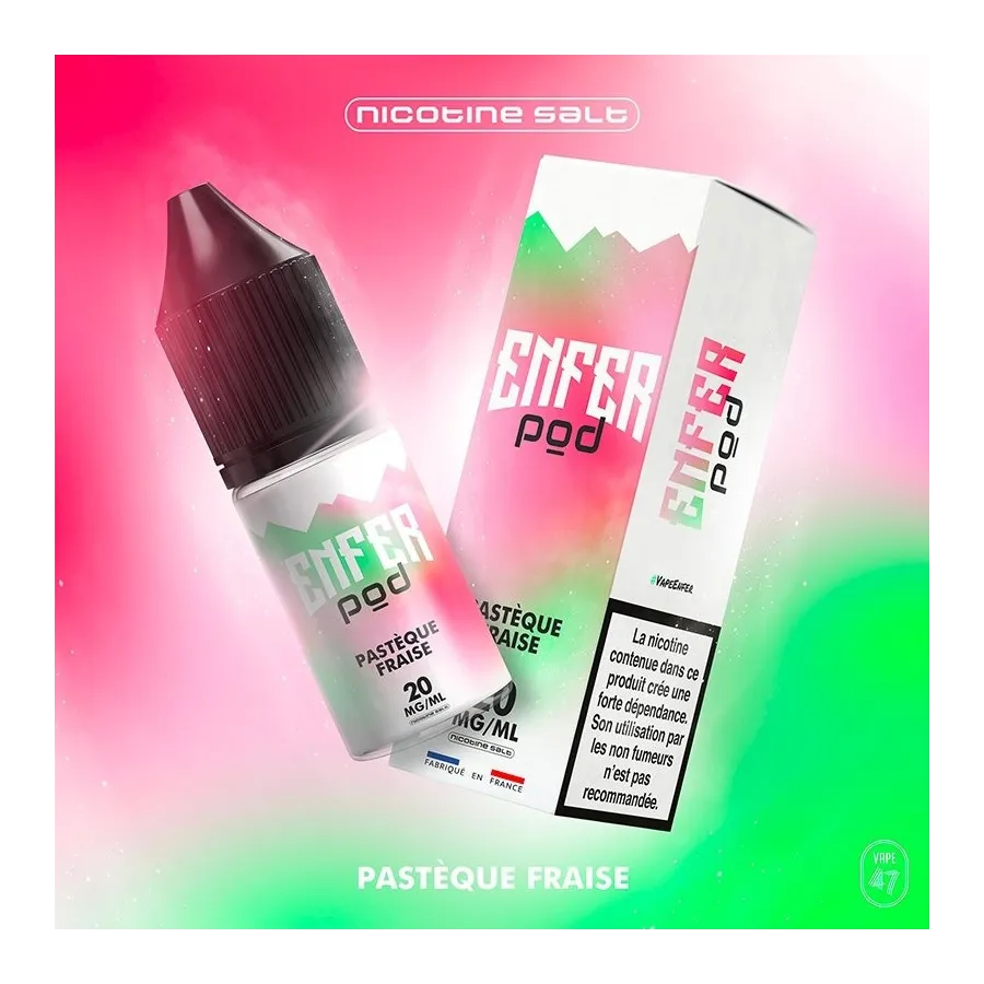 Pastèque Fraise