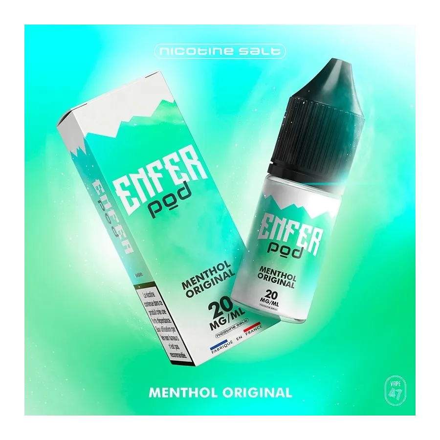 Menthol Original