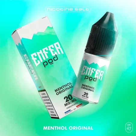 Menthol Original