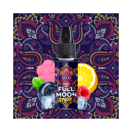 Concentré Enjoy 10ml - Full Moon (10 pièces)