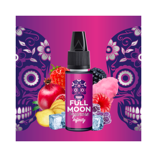 Concentré Hypnose Infinity 10ml - Full Moon (10 pièces)