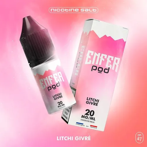 Litchi Givré
