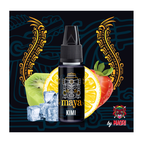 Concentré Kimi 10ml Maya - Full Moon (10 pièces)