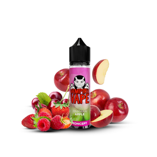 Concentré Pinkman Apple 10ml - Vampire Vape (5 pièces)