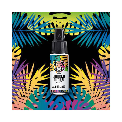 Concentré Marine Cloud 10ml - Jungle Wave (10 pièces)