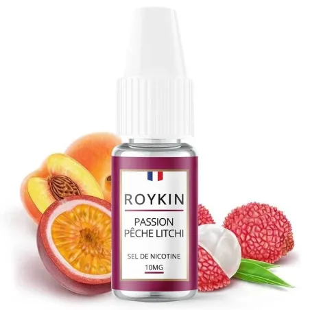 Passion Pêche Litchi Roykin