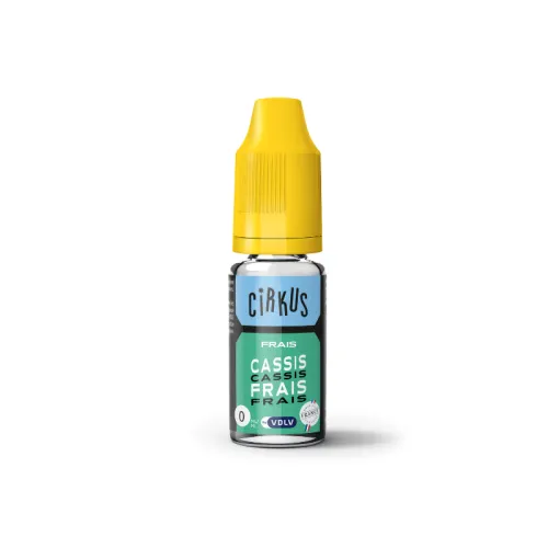 Cassis Frais