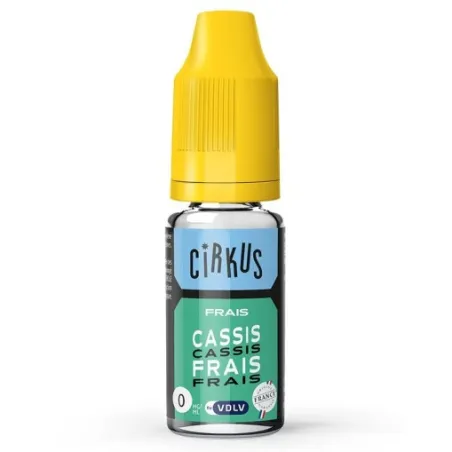 Cassis Frais