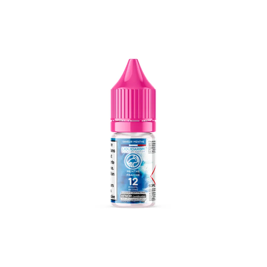 Menthe Fraiche Saveur Menthe