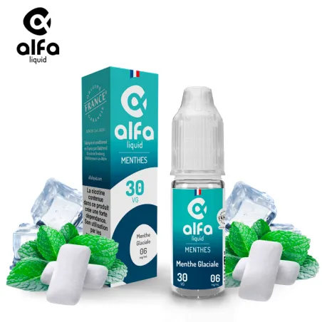 Menthe Glaciale Menthes