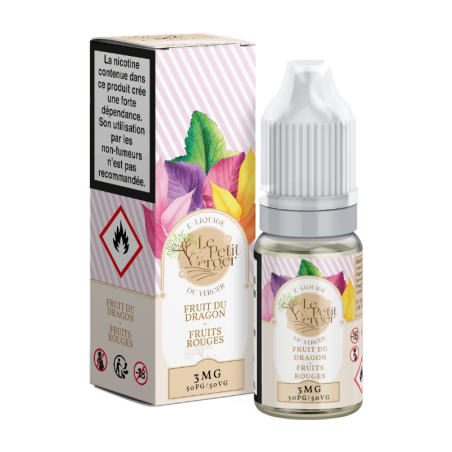 Fruit Du Dragon Fruits Rouges