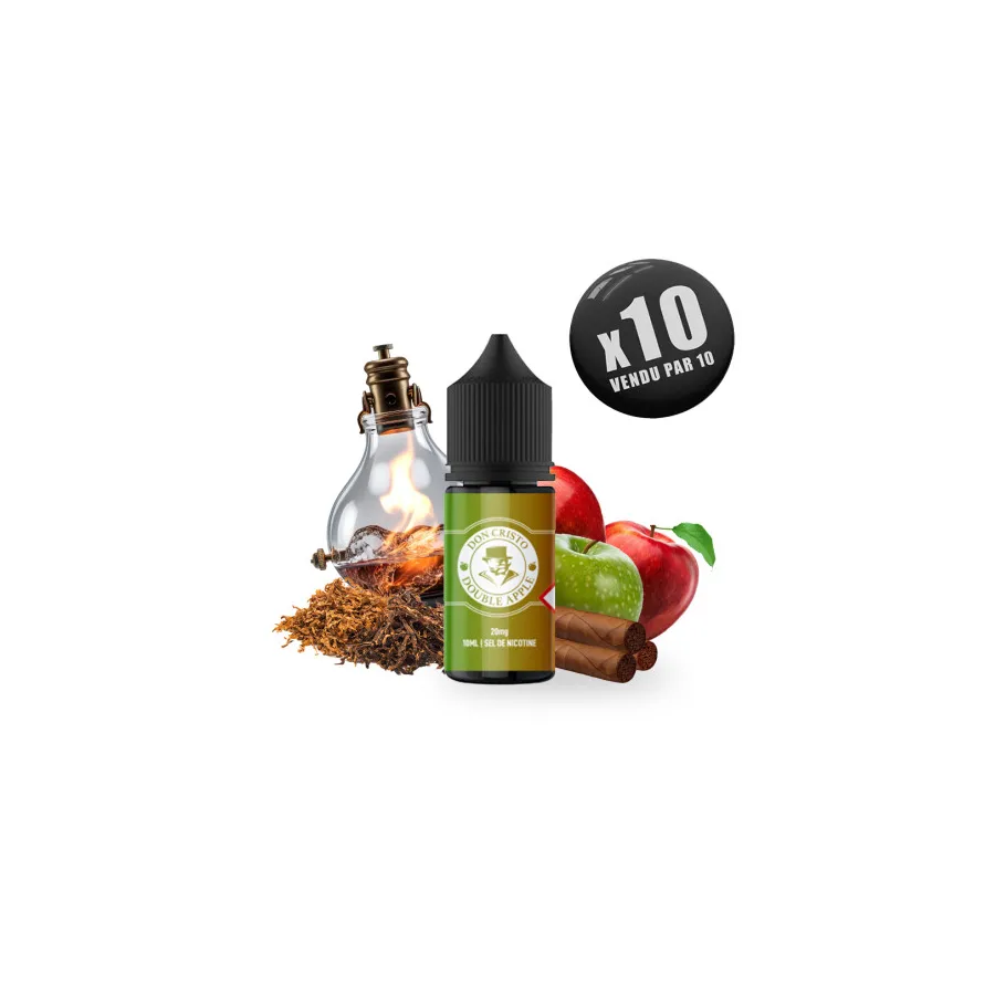 Double Apple Shisha