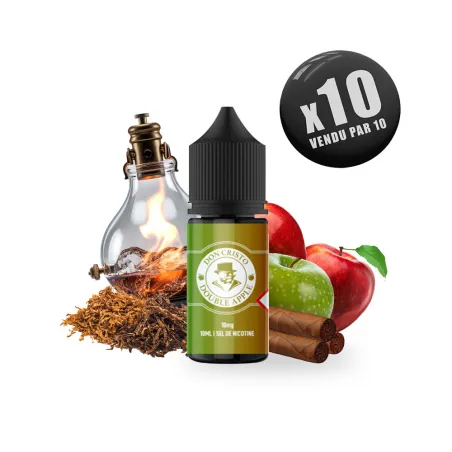 Double Apple Shisha