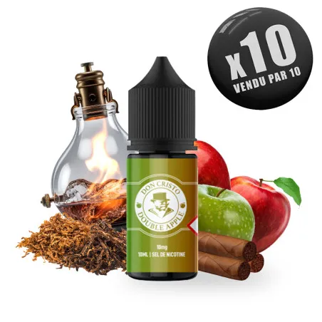 Double Apple Shisha