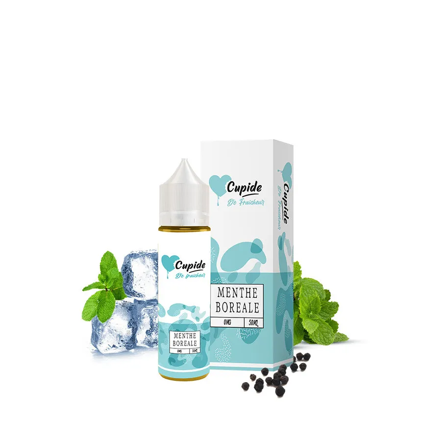 Menthe Boréale