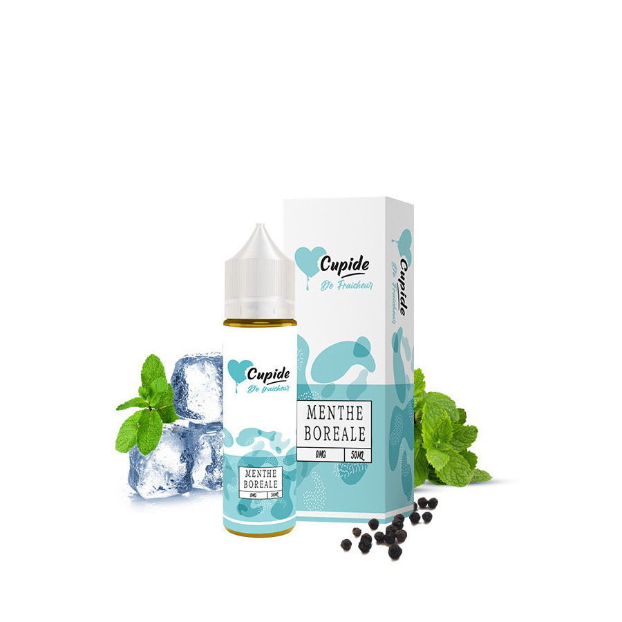 Menthe Boréale