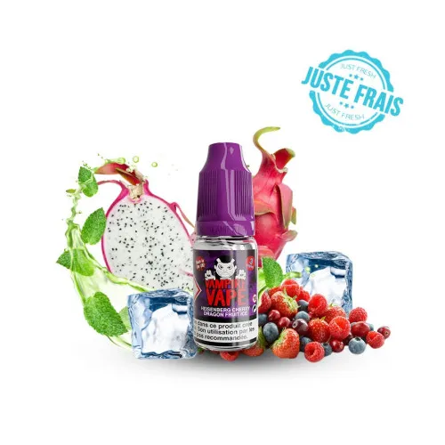 Heisenberg Cherry Dragon Fruit Ice