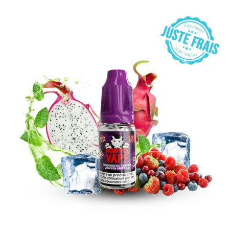 Heisenberg Cherry Dragon Fruit Ice