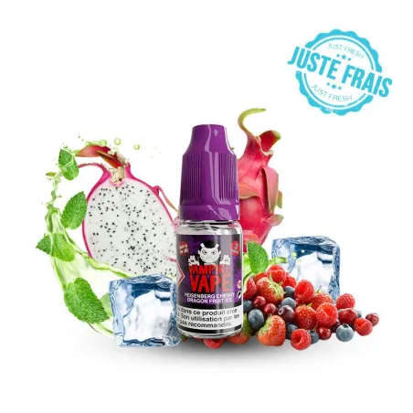 Heisenberg Cherry Dragon Fruit Ice